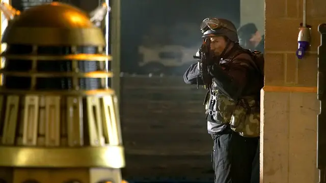 Consulter les informations sur l'épisode Dalek