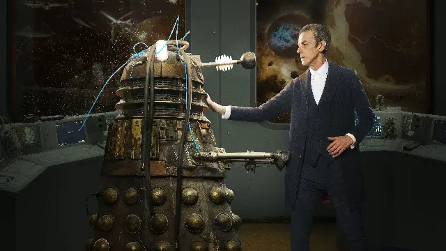 Couverture de l'album Dans le ventre du Dalek Couverture de l'album Dans le ventre du Dalek