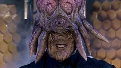 Consulter les informations sur l'épisode DGM Dalek génétiquement modifié