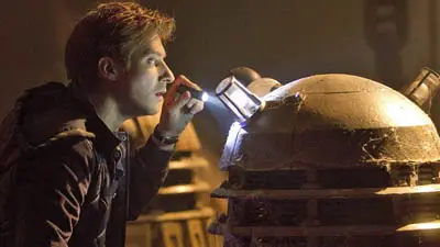 Consulter les informations sur l'épisode L’Asile des Daleks