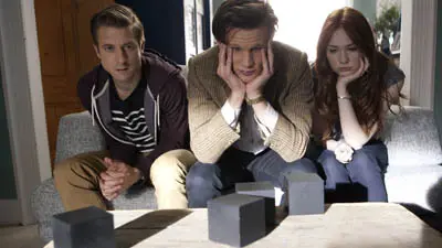 Consulter les informations sur l'épisode L’invasion des cubes