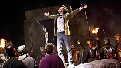 Consulter les informations sur l'épisode La Pandorica s'ouvre (1)