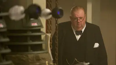 Consulter les informations sur l'épisode La victoire des Daleks