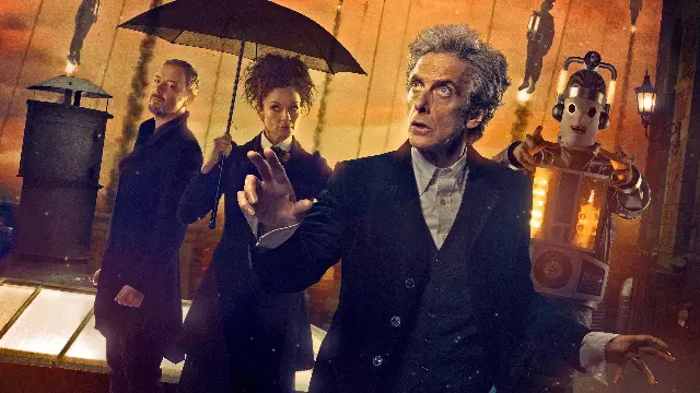 Consulter les informations sur l'épisode Le Docteur tombe