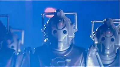 Consulter les informations sur l'épisode Le règne des cybermen (1)