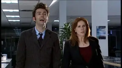 Consulter les informations sur l'épisode Le retour de Donna Noble