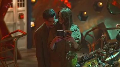 Consulter les informations sur l'épisode Les Anges prennent Manhattan