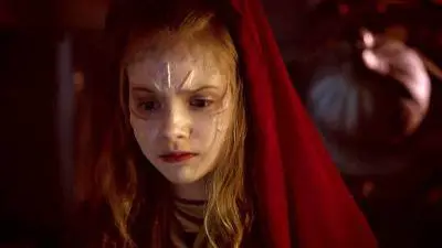 Consulter les informations sur l'épisode Les anneaux d'Akhaten
