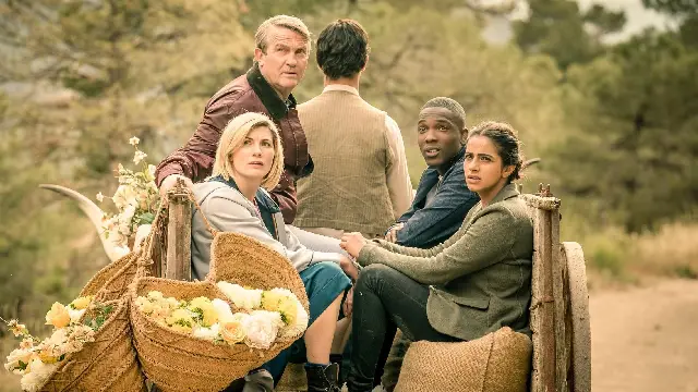 Consulter les informations sur l'épisode Les Démons du Pendjab