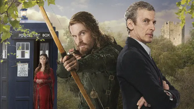 Couverture de l'album Robot des bois