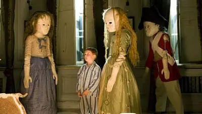 Consulter les informations sur l'épisode Terreurs nocturnes