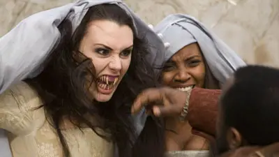 Consulter les informations sur l'épisode Vampires de Venise