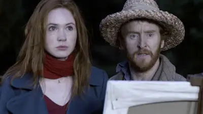 Consulter les informations sur l'épisode Vincent et le doctor