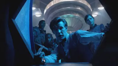Consulter les informations sur l'épisode Voyage au centre du TARDIS