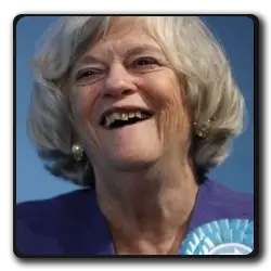 Toutes les infos sur Ann Widdecombe Ann Widdecombe(doctor-who_2005)