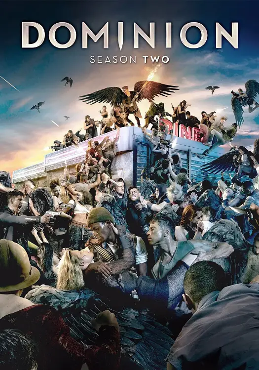 Couverture de l'album Saison 2 Couverture de l'album Saison 2