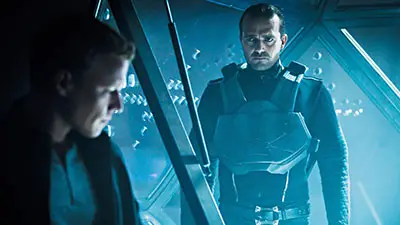 Consulter les informations sur l'épisode Révélations