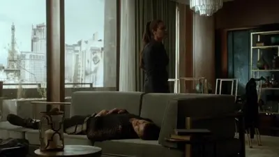 Consulter les informations sur l'épisode Sacrifice ultime