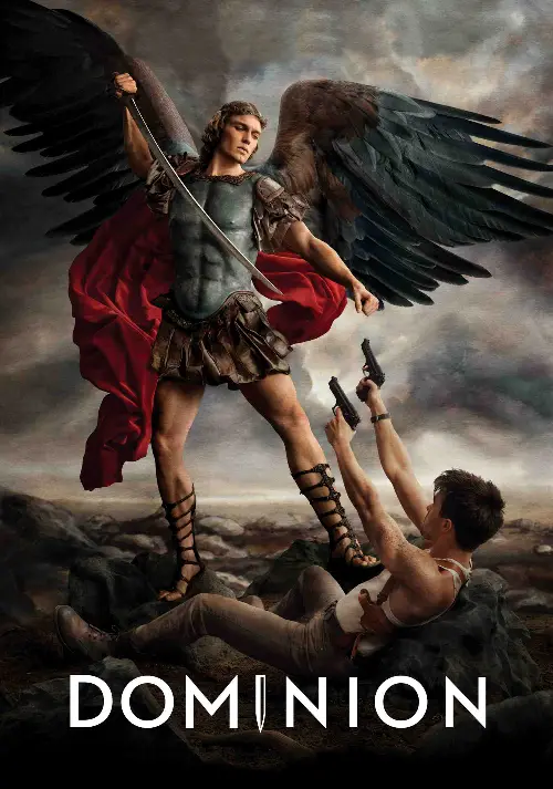 Couverture de l'album Dominion