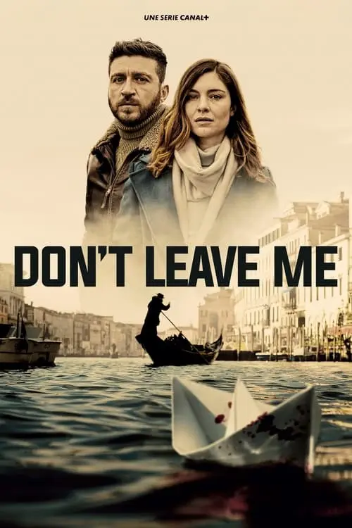 Couverture de l'album Don’t Leave Me