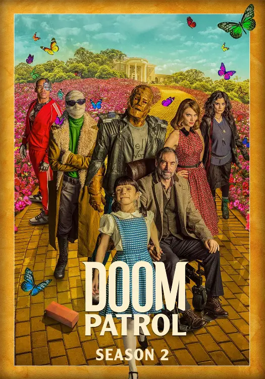 Couverture de l'album Saison 2