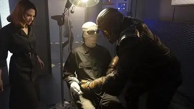 Consulter les informations sur l'épisode Cyborg Patrol
