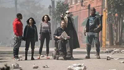 Consulter les informations sur l'épisode Ezekiel Patrol