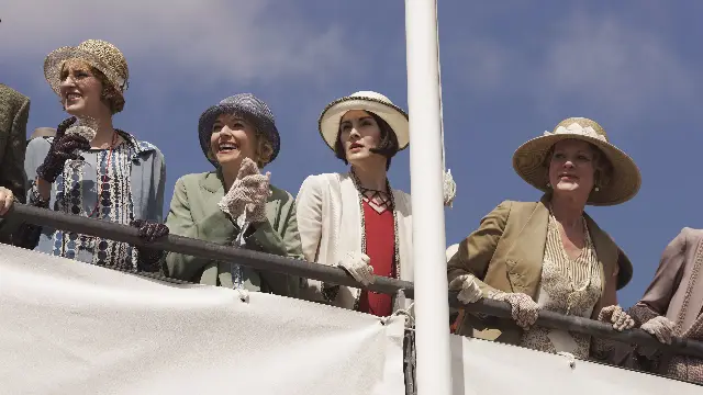 Consulter les informations sur l'épisode Aller de l'avant