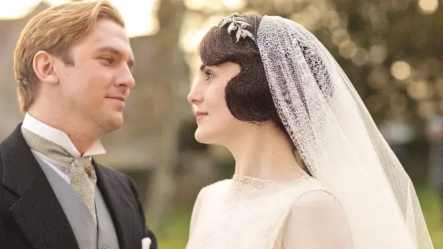 Couverture de l'album Mariage à Downton Couverture de l'album Mariage à Downton