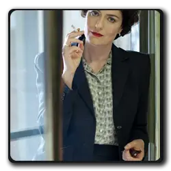 Toutes les infos sur Lady Anstruther Lady Anstruther(downton-abbey_2010)