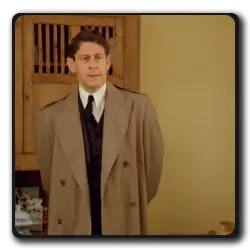 Roi George V(downton-abbey_2010)