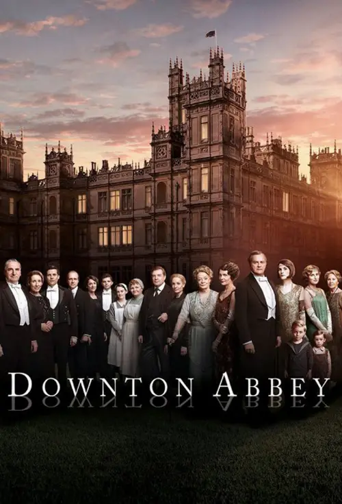 Couverture de l'album Downton Abbey