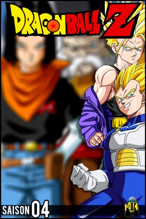 Couverture de l'album Saison 4 Couverture de l'album Saison 4
