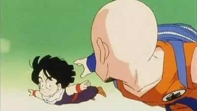 Consulter les informations sur l'épisode Bonne chance Bulma !
