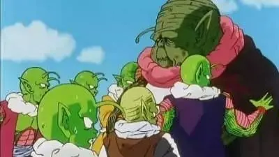 Consulter les informations sur l'épisode La défaite de Freezer