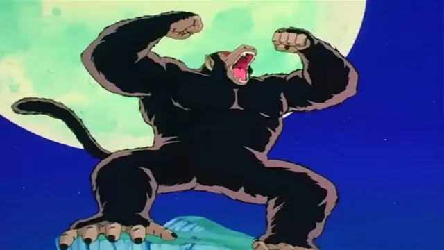 Consulter les informations sur l'épisode La métamorphose de Songohan