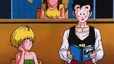 Consulter les informations sur l'épisode Le premier jour d'école