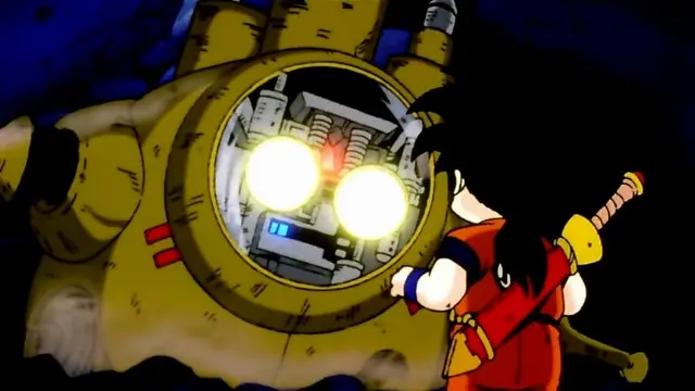 Consulter les informations sur l'épisode Le robot
