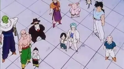 Consulter les informations sur l'épisode Songoku est vivant