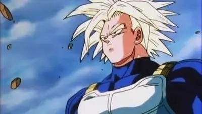 Consulter les informations sur l'épisode Trunks au secours de Végéta