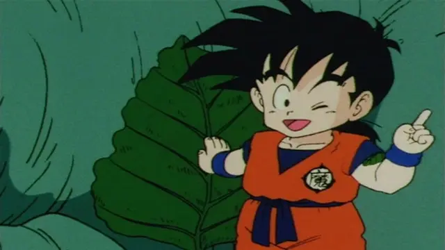 Consulter les informations sur l'épisode Un compagnon pour Songohan