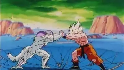 Consulter les informations sur l'épisode Une lueur d'espoir pour Songoku