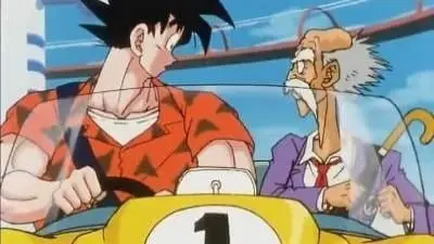 Consulter les informations sur l'épisode Une nouvelle épreuve pour Songoku
