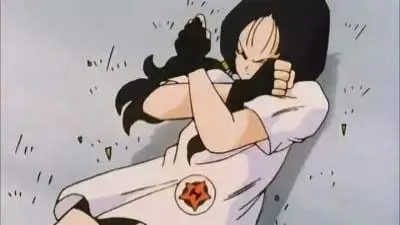 Consulter les informations sur l'épisode Videl en mauvaise posture