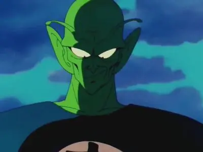 Consulter les informations sur l'épisode La colère de Sangoku