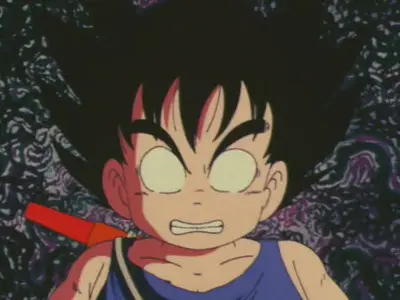 Consulter les informations sur l'épisode La métamorphose de Sangoku