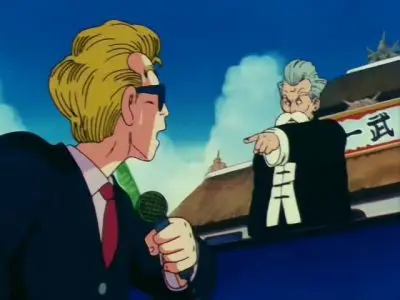 Consulter les informations sur l'épisode Le combat final