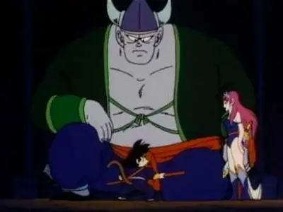 Consulter les informations sur l'épisode Sangoku chez les démons