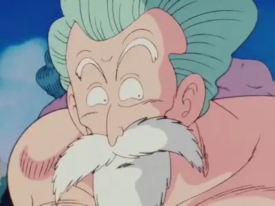 Consulter les informations sur l'épisode Sangoku contre Krilin