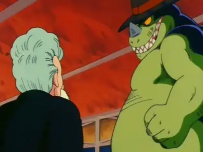 Consulter les informations sur l'épisode Sangoku contre le dragon volant